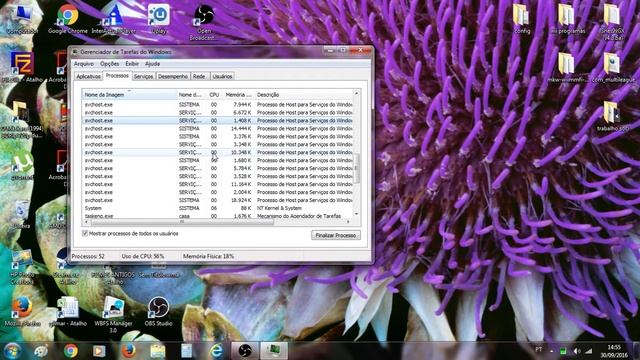 SVCHOST.exe consumindo muito CPU windows 7 e 10 смотреть онлайн