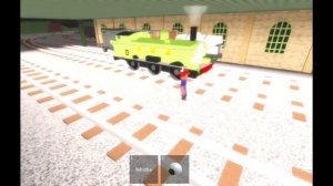 my sodor fallout AU episode 5: the heartbreaking hews