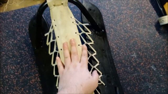 Охотничий ленчик на основе кавалерийского (драгунского) ленчика смотреть онлайн