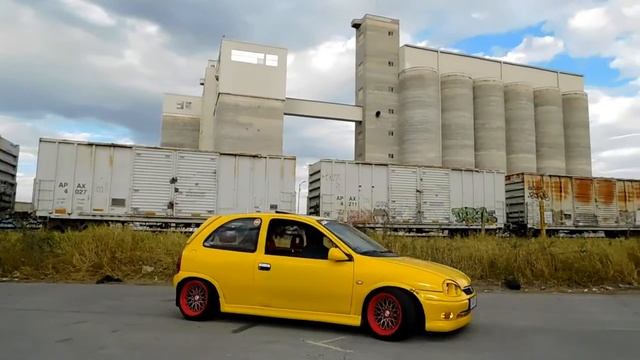 Chevy, Corsa B, Corsa c, Opel Club Gdl Sesion смотреть онлайн