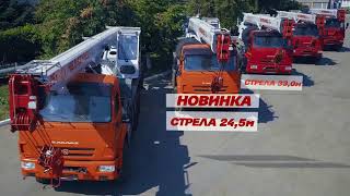 Обновление 2020 года Автокранов Челябинец 25т.mp4 смотреть онлайн