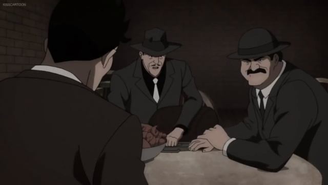 The Joker Origin Story (Part 2) Batman: The Killing Joke (Flashback Scene) смотреть онлайн