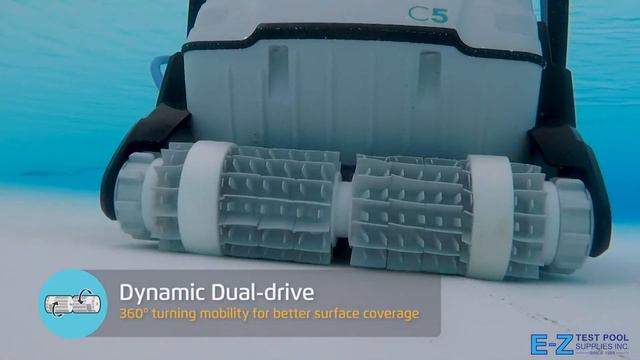 Dolphin Commercial Class Pool Cleaning Robots by Maytronics смотреть онлайн