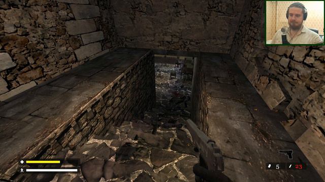 RealRTCW: Flying Saucers ▪ Потерял дар речи ▪ Mod