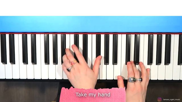 Can't Help Falling In Love | Elvis Presley | Valentine's Day Karaoke смотреть онлайн
