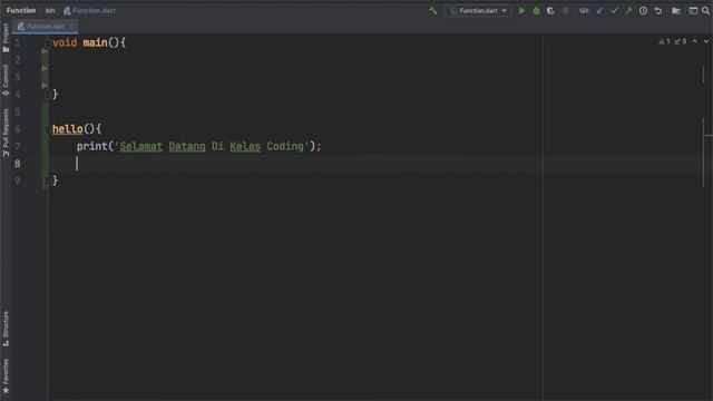 Belajar Dart Bahasa Indonesia | Tutorial Dart | Dart Indonesia - 27 -Pengenalan Function/Method Dar смотреть онлайн