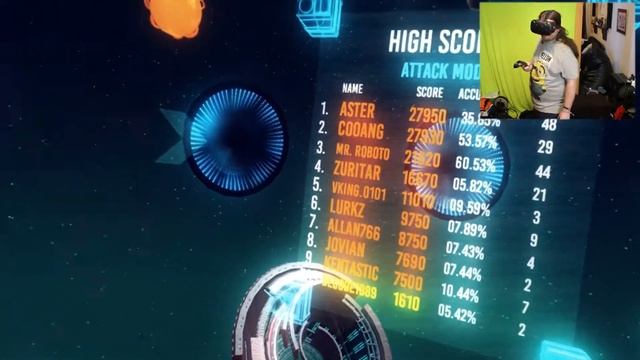 Highest Score......Locally | A-10 VR | HTC Vive смотреть онлайн