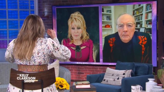 Dolly Parton Reacts To Kelly Clarkson's ACMs Performance: 'One Of The Best Ever' смотреть онлайн