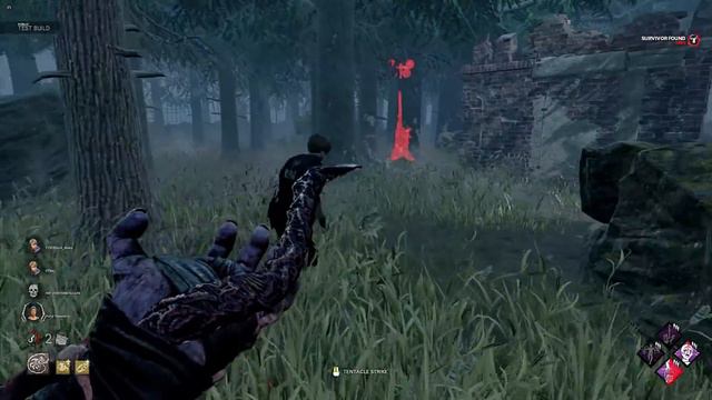 ديد باي داي لايت | تجربة و شرح شابتر رزدنت ايفل | Dead by Daylight Resident Evil смотреть онлайн