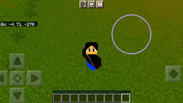 ?TEXTURA QUE MUDA A INTERFACE DO MINECRAFT PE смотреть онлайн