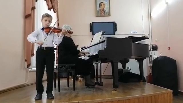 Н.Бакланова Хоровод. Андрей Шерстюк смотреть онлайн