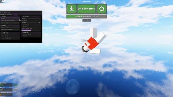 Roblox Car Crushers 2 OP Script/Hack GUI AUTO FARM 2021