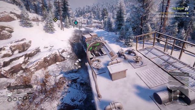SNOWRUNNER : Ma Pire Livraison !!!! Phase 4 Remorque de Maintenance ! смотреть онлайн