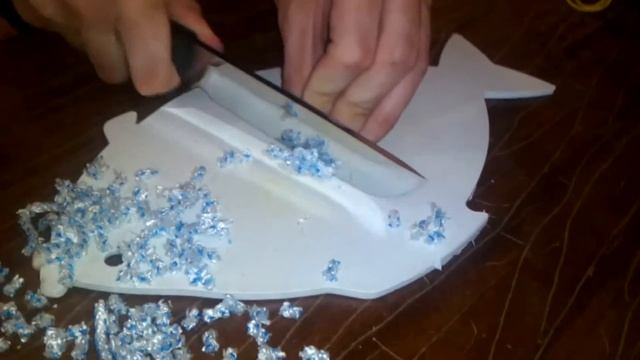 Нож WK9 от Working Knife. Тесты. Проект "По кругу" смотреть онлайн