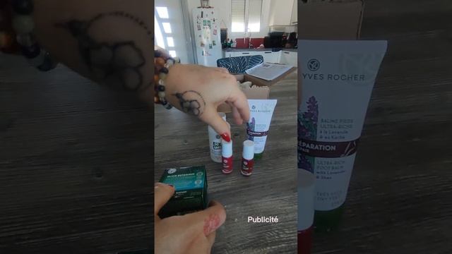 ? Ma commande sur Yves Rocher ? @YvesRocherFr смотреть онлайн