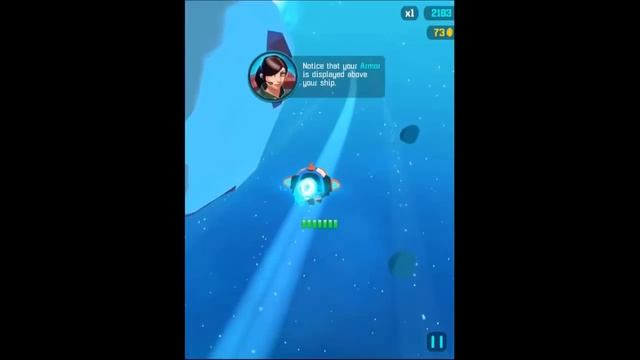 Galaxy Dash: Race to Outer Run Android Gameplay and Review смотреть онлайн