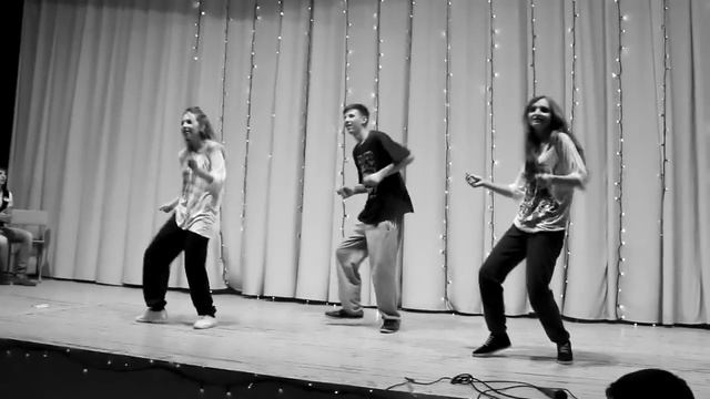 Dance Madcon - Beggin смотреть онлайн