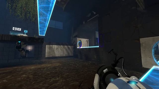 Портал 2 Portal 2 смотреть онлайн
