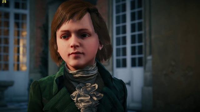 Assassin's Creed Unity (GTX 770\i5 3570K) смотреть онлайн
