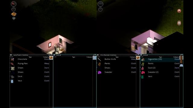 Project Zomboid Day 6 Ep 1 - Co-op Mode! смотреть онлайн