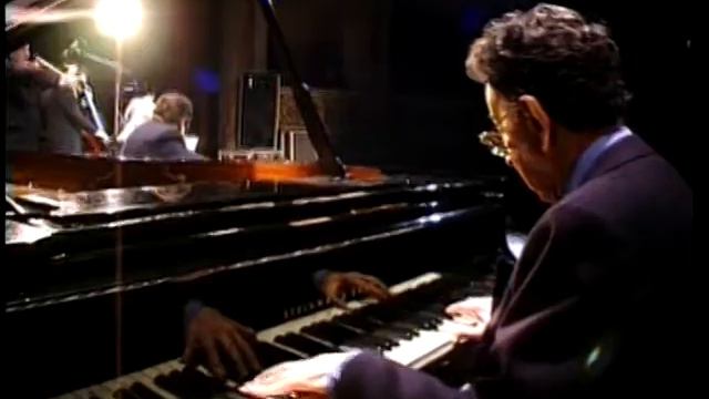"Los Capos del Tango" Horacio Salgan Parte 4 смотреть онлайн