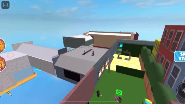 Roblox escape school obby… смотреть онлайн