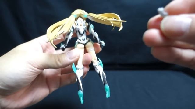『おもちゃの国アリス』 #610 「figma アンジェラ・バルザックの紹介」 смотреть онлайн