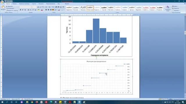 ТВиМС. Всё про РГР с примером смотреть онлайн