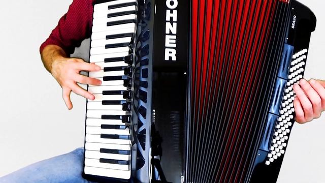 TONES AND I - Dance Monkey - ACCORDION ♫ смотреть онлайн