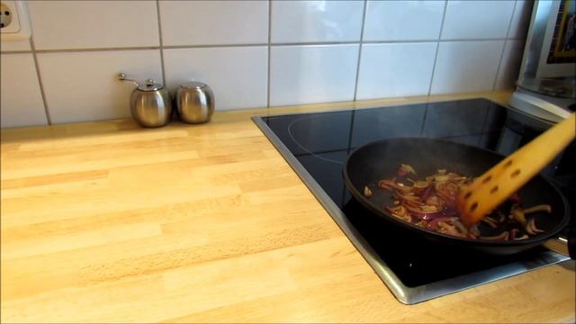 Очень вкусный салат из пророщенного маша смотреть онлайн