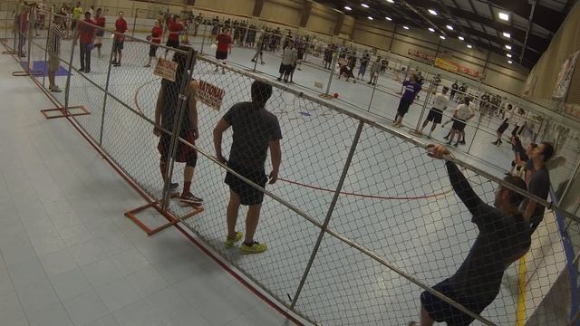 Zeus' Beard vs. Blitz All Night 20K Dodgeball Tournament смотреть онлайн