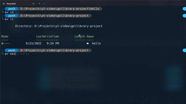 How to Create Library and Import it Locally in Go (Golang) #go #golang #library смотреть онлайн