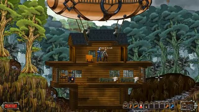 Windforge episode 1 смотреть онлайн