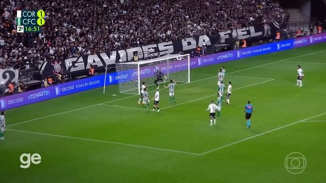 CORINTHIANS 3 X 1 CORITIBA | MELHORES MOMENTOS | 18ª RODADA BRASILEIRÃO 2022 | ge.globo смотреть онлайн