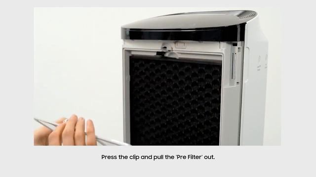 How to clean and maintain the filters of your Samsung air purifier смотреть онлайн