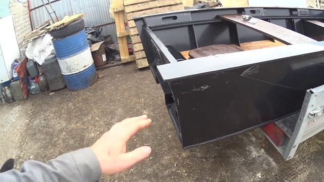 ЛОДКА ИЗ ПНД ПЛОСКОДОНКА ТУНЕЛЬНАЯ смотреть онлайн