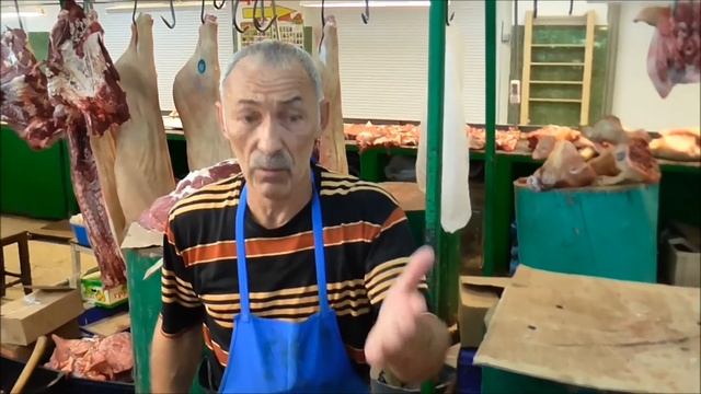 Топор мясника, тест на арматуре и говядине смотреть онлайн