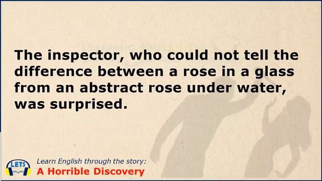 Level 5 ? A Horrible Discovery