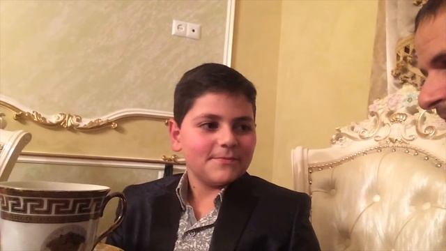 На дне рождения Ваника смотреть онлайн