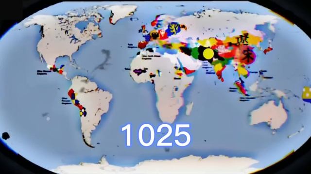 Evolution Of The World 2023-8000 BC смотреть онлайн