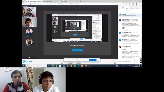 Externalize MuleSoft Logs to ELK смотреть онлайн