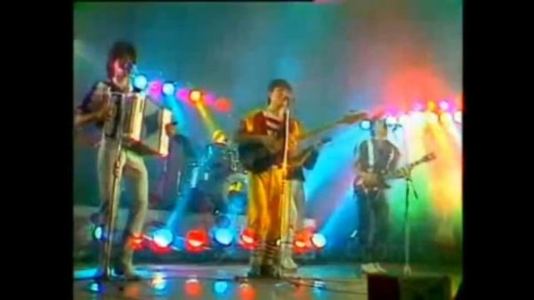 Группа "Интеграл" - Кони.'85. Видео 2. integral.