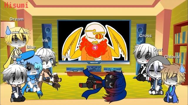 Sans AUs react to Reset Dreamtale Part 2 (Final)(Lazy) смотреть онлайн