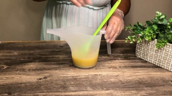 Como hacer SHAMPOO SOLIDO PARA PERROS / Homemade SOLID PET SHAMPOO / Magic Hands