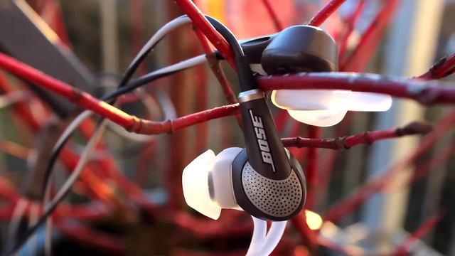 Die besten In-Ear Kopfhörer? Bose Quiet Comfort 20 - Review смотреть онлайн
