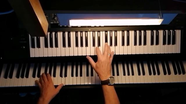 Stairway to heaven. My own piano/keyboard version . (Led Zeppelin) смотреть онлайн