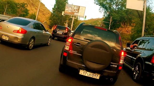 Дорожный затор смотреть онлайн