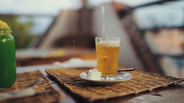 Рецепт травяного чая от десяти невзгод смотреть онлайн