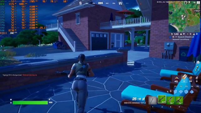 Fortnite GTX 1650 - I3 10100F test #epicgames #epic #fortnite #pc #pcgaming #gtx1650 #pcgamingsetu смотреть онлайн