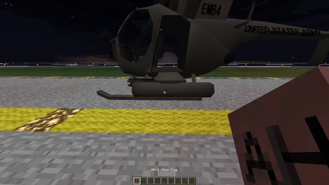 [RO] Minecraft mod showcase -MC Helicopter 1.7.10 Part 1 [HD] смотреть онлайн
